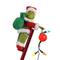Mr. Christmas 35.5" Grinch's Animated Utility Sleigh
